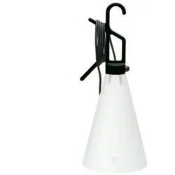 FLOS - Mayday Arbejdslampe Schwarz