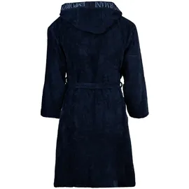 Emporio Armani Bademantel - Navy - M