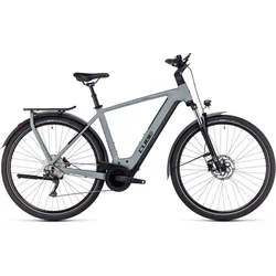 Cube Kathmandu Hybrid ONE 750 Grau Modell 2024
