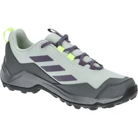 Adidas Terrex Eastrail Gore-Tex Wonder Silver / Shadow Violet / Lucid Lemon 40 2/3