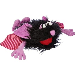 Living Puppets Handpuppe Monster to go schwarz