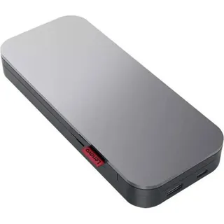 Lenovo Go USB-C Laptop Power Bank Powerbank Grau
