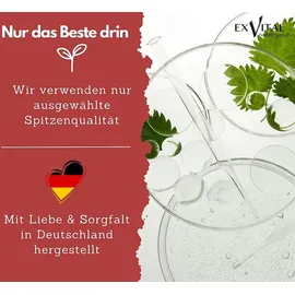 Exvital Vitamin B12 Tropfen (Methylcobalamin) 50 ml