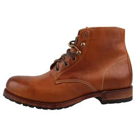 Sendra Herren Stiefel 10604 Braun - Braun - 40