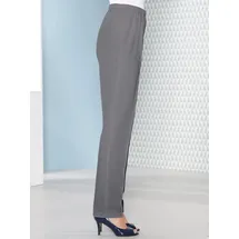 Sieh an! Jerseyhose komfortabel grau 56