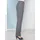 Sieh an! Jerseyhose komfortabel grau 56