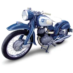 NSU Superlux Lim. Edt. Modell von Schuco 1:10