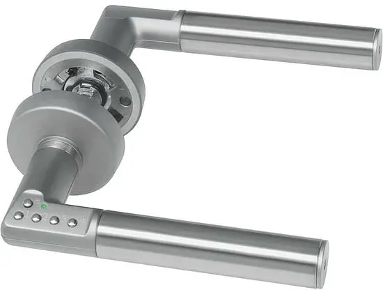 ASSA ABLOY Code Handle (Ausführung: Langschild ohne Code ohne Lochung Ausführung A)