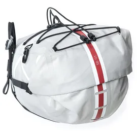 Cyclite Saddle Bag - Light Grey - One Size