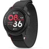 COROS Pace 3 Nylonband Ink Black