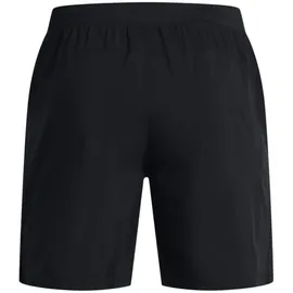 Under Armour Launch 7 Kurze Hose Schwarz S