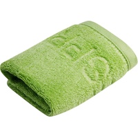 Esprit Seiftuch Modern Solid (3-tlg), Waschlappen im Set, vegan produziert grün