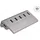 DeLock USB 10 Gbps Hub mit 4 USB Typ-A Ports + 1 Schnellladeport