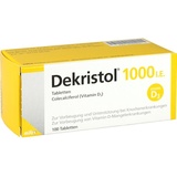 Mibe Dekristol 1.000 I.E. Tabletten 100 St.