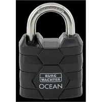 Burg Wächter Vorhangschloss 490 Ni 30 Yacht