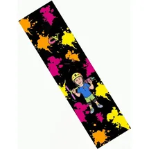 Figz XL Stunt Scooter Griptape Claudius Vertesi V2 - Schwarz