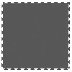 TRENDY SPORT Studioline Classico Bodenmatte Grau