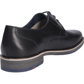 LLOYD Langston Glattleder schwarz 45
