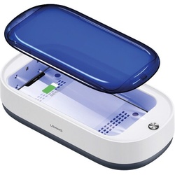 Usams, Sterilisator, UV-Sterilisations-Box mit Qi Ladestation
