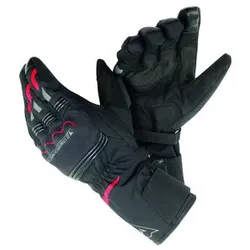 Dainese Tempest D-Dry Long Handschuhe schwarz, S