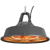 Eurom Partyzelt-Heizstrahler 1500 W (336009)