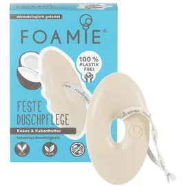 Foamie Feste Duschpflege - Shake Your Coconuts