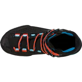 La Sportiva Aequilibrium ST GTX Black/Hibiscus 38,5