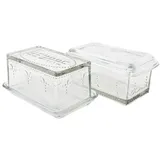 IB Laursen Butterbox Beurre, 16,5 x 10,3 x 7,5 cm, Glas