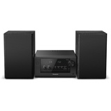 Panasonic SC-PM702 Heim-Audio-Mikrosystem 80 W Schwarz