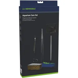 DENNERLE Aquarium Care Set Aquarienpflege