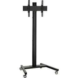 Vogels T1544 Display-Wagen bis 80kg schwarz