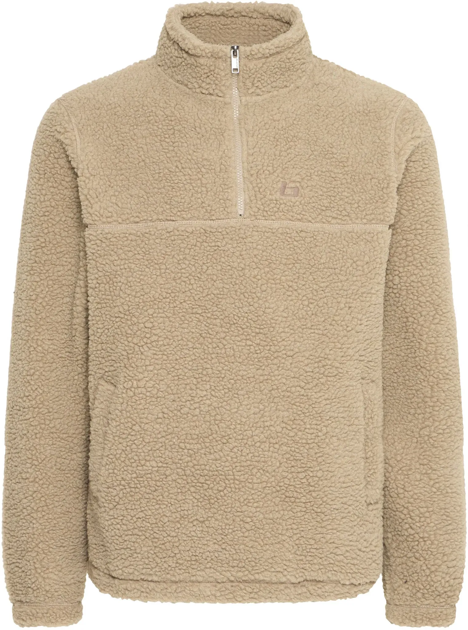 Strickfleece-Pullover BLEND 