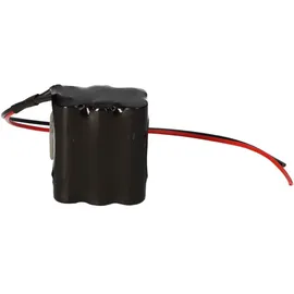 Akkuman Akku für Notleuchten AA 2200 mAh 1 St.