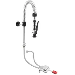 RESTAURANTSTORE.IT RSB068 Pedal-Mischbatterie-Set für Hotelboden, Küche, Restaurant