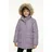 Columbia Nordic Strider II Jacke Lila 164