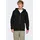 Only & Sons Ceres Life Zip Thr. Hoodie Sweatjacke Herren Schwarz XXL