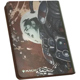 Ultimate Guard Zipfolio 360 Xenoskin Magic: The Gathering "Edge of Eternities" - Magus of the Moon