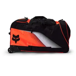 FOX Shuttle Divider Roller Ausrüstungstasche, schwarz-orange für Männer