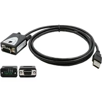 Exsys USB 2.0 zu Seriell RS-422/485 Kabel (FTDI Chip)