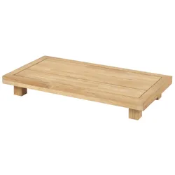 4Seasons Paradiso Seiten-Tisch Teak 103x50x14cm