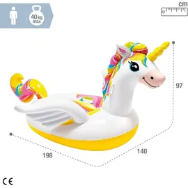 Intex Schwimmtier Einhorn