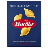 Barilla Conchiglie Rigate N93 Schalennudeln 500g Pasta Muschelform Hartweizen It