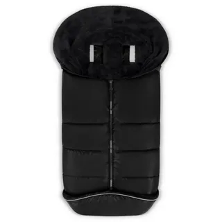 ABC-Design ABC Design Winterfußsack, - Black