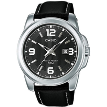 Casio Leder 44,9 mm MTP-1314PL-8A