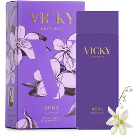 VICKY MARTIN BERROCAL Aura Eau de Toilette 100 ml