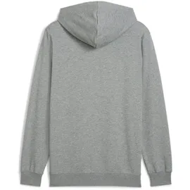 Puma Hoodie Medium Gray Heather XXL