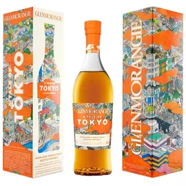 Glenmorangie A Tale of Tokyo 46% vol 0,7 l Geschenkbox