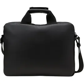 Marc O'Polo Henkeltasche Notebooktasche, Notebooktasche, Schwarz