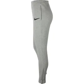 Nike Park 20 Fleece Jogginghose Kinder dk grey heather/black/black XS 122-128 cm