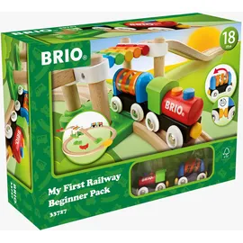 BRIO Mein erstes Bahn Einsteiger Set (33727)